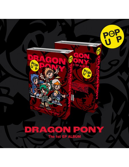 Dragon Pony - POP UP [Nemo Album]