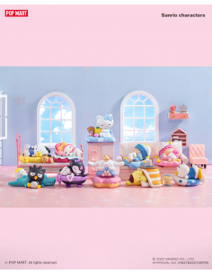 POP MART - Sanrio Characters - Fall Asleep