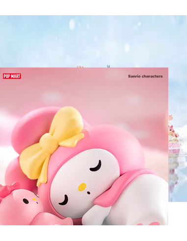 POP MART - Sanrio Characters - Fall Asleep