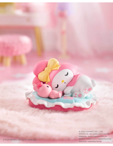 POP MART - Sanrio Characters - Fall Asleep