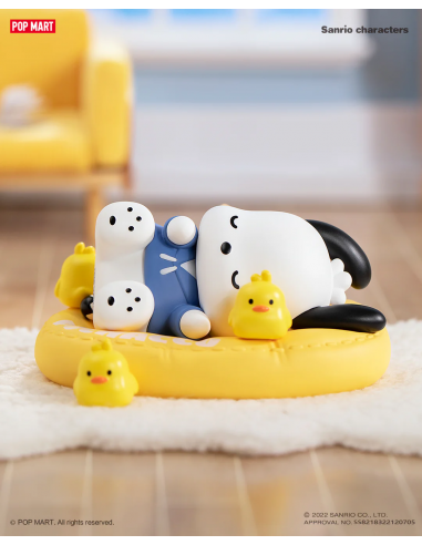 POP MART - Sanrio Characters - Fall Asleep