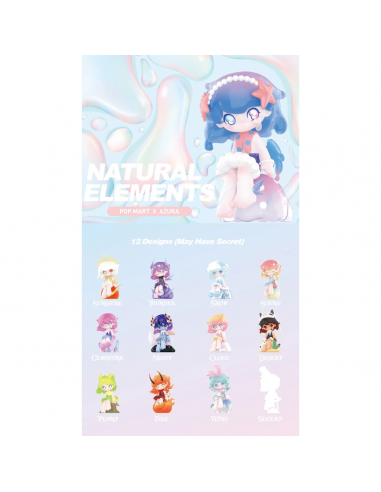 POP MART - Azura - Natural Elements