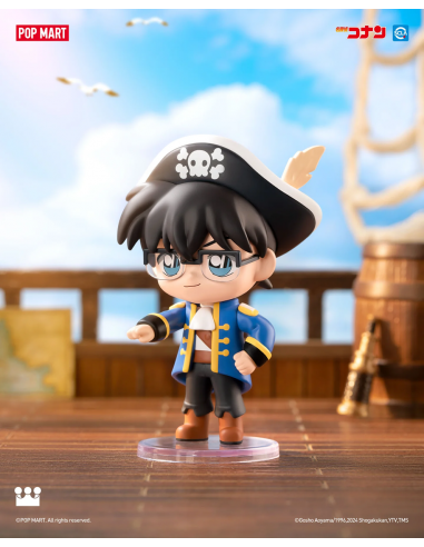 POP MART - Detective Conan Carnival Series Figures
