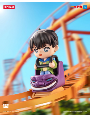 POP MART - Detective Conan Carnival Series Figures
