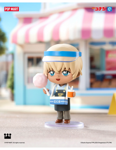 POP MART - Detective Conan Carnival Series Figures