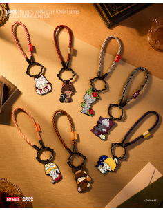 POP MART - DIMOO No One's Gonna Sleep Tonight Series-Pendant Blind Box