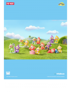 POP MART- Teletubbies Companion Series Figures