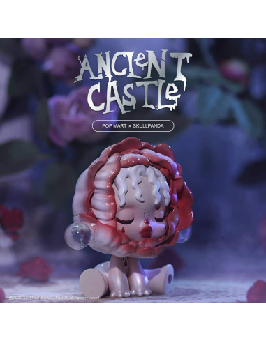 POP MART - SKULLPANDA Ancient Castle