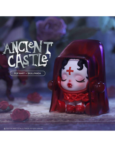 POP MART - SKULLPANDA Ancient Castle