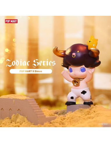 POP MART - DIMOO Zodiac Series Figures