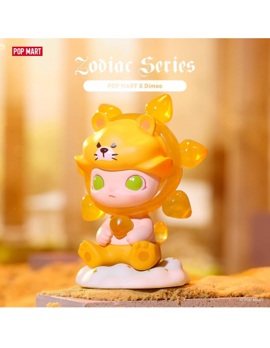 POP MART - DIMOO Zodiac Series Figures