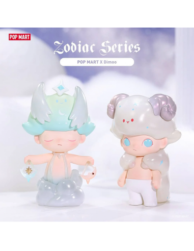 POP MART - DIMOO Zodiac Series Figures