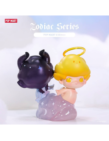 POP MART - DIMOO Zodiac Series Figures