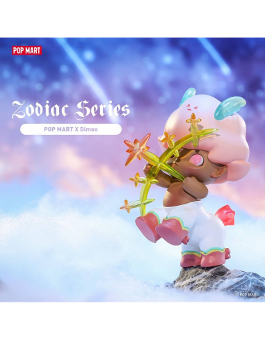 POP MART - DIMOO Zodiac Series Figures