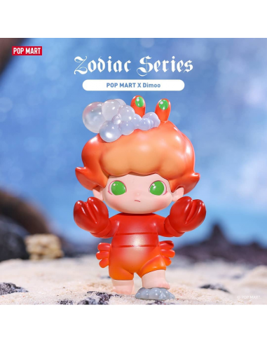 POP MART - DIMOO Zodiac Series Figures