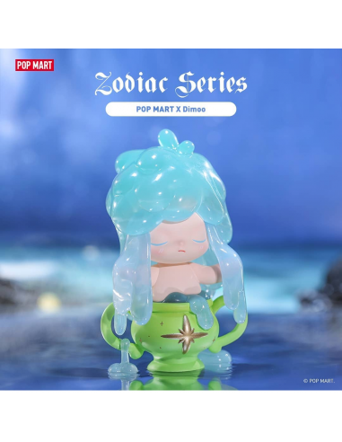 POP MART - DIMOO Zodiac Series Figures