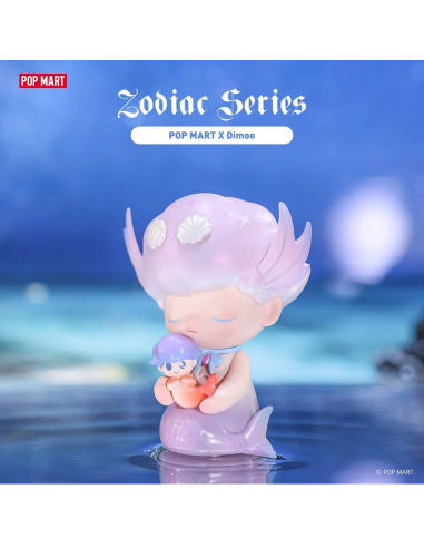 POP MART - DIMOO Zodiac Series Figures
