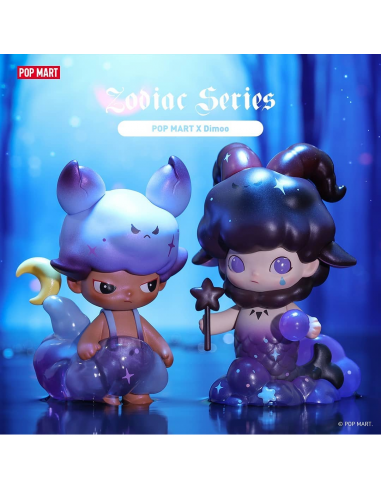 POP MART - DIMOO Zodiac Series Figures