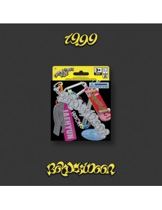 BOYNEXTDOOR - 3rd EP [19.99] (clink ver.) (6 types Random ver.) + Random BOOKMARK (BDM)