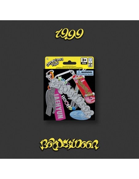 BOYNEXTDOOR - 3rd EP [19.99] (clink ver.) (6 types Random ver.) + Random BOOKMARK (BDM)