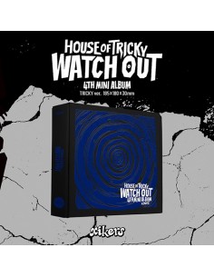 xikers - HOUSE OF TRICKY _ WATCH OUT [Random Ver.]