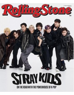 Rolling Stone - Stray Kids - 19 [OCT_2024]