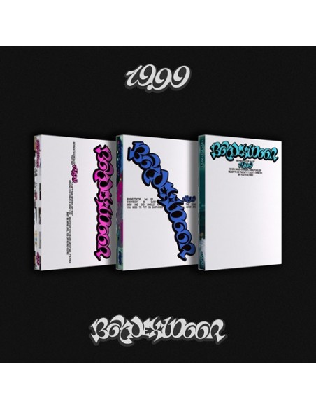BOYNEXTDOOR - 3rd EP [19.99] (Random ver.) + BDM