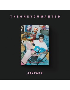 JAY PARK - THE ONE YOU WANTED [Jay Bum Ver.]
