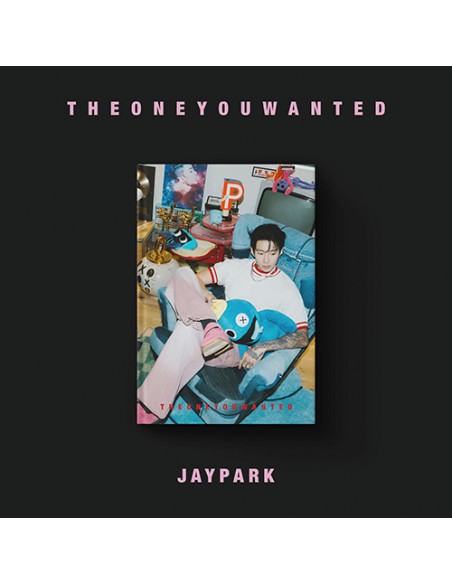 JAY PARK - THE ONE YOU WANTED [Jay Bum Ver.]