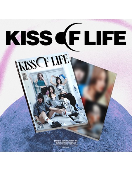 KISS OF LIFE - Lose Yourself [Magazine Ver.]