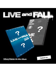 Xdinary Heroes - LIVE and FALL [Special Ver.]