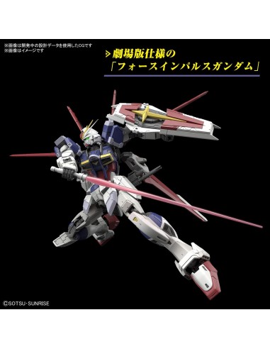 Gundam - Force Impulse Spec II - RG