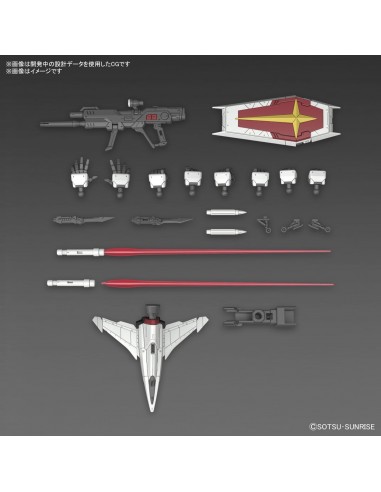 Gundam - Force Impulse Spec II - RG