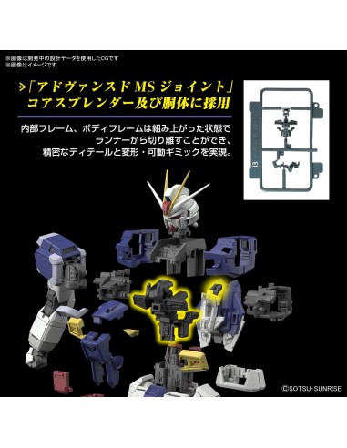 Gundam - Force Impulse Spec II - RG