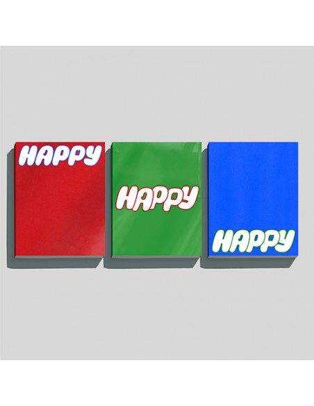 Jin - Happy [Random Cover]
