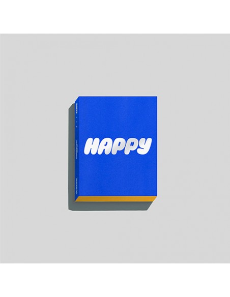 Jin - Happy [Weverse Albums ver.]