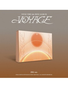 VIVIZ - VOYAGE [ZIG ver.]
