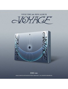 VIVIZ - VOYAGE [ZAG ver.]