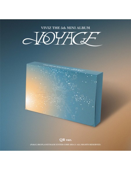VIVIZ - VOYAGE [QR ver.]