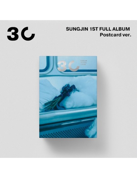 SUNGJIN - 30 [Postcard Ver.]