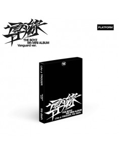 THE BOYZ - 導火線 (도화선) [Platform - Random Ver.]