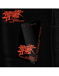 THE BOYZ - 導火線 (도화선) [Random Ver.]
