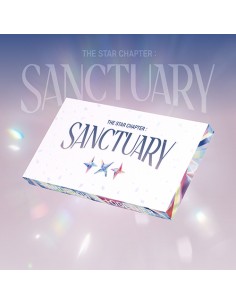 TOMORROW X TOGETHER - 별의 장: SANCTUARY [ANGEL Ver. - Random Member]