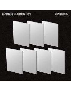 BABYMONSTER - DRIP [YG TAG ALBUM Ver. - Random Cover]