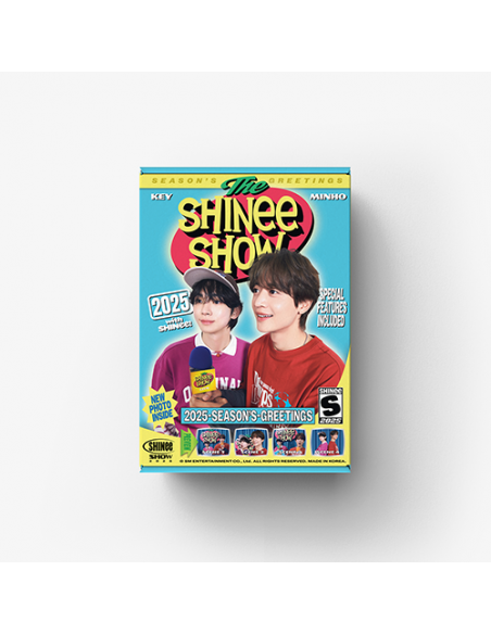 SHINee - 2025 SEASON'S GREETINGS