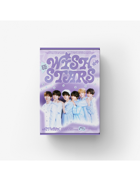 NCT WISH - 2025 SEASON'S GREETINGS