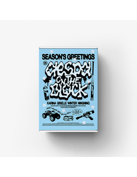 aespa - 2025 SEASON'S GREETINGS