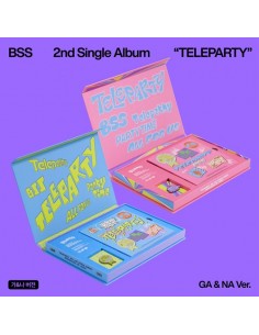 BSS - TELEPARTY [Random Cover]
