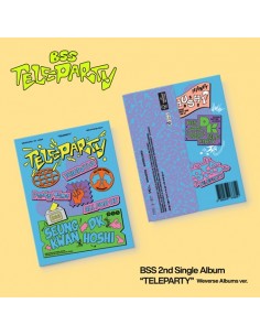 BSS - TELEPARTY [Weverse Albums Ver.]