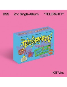 BSS - TELEPARTY [KiT Ver.]